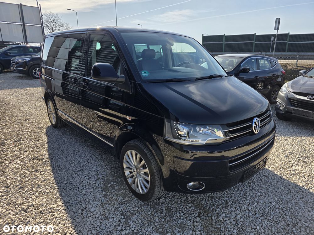 Volkswagen Multivan - 5