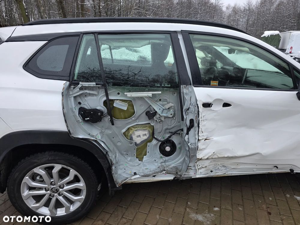 Toyota Corolla Cross 1.8 Hybrid Comfort - 4