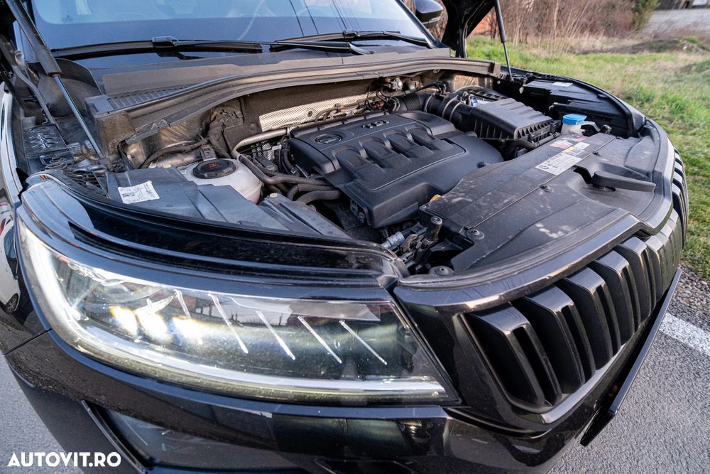 Skoda Kodiaq 2.0 TDI 4X4 DSG Sportline - 7