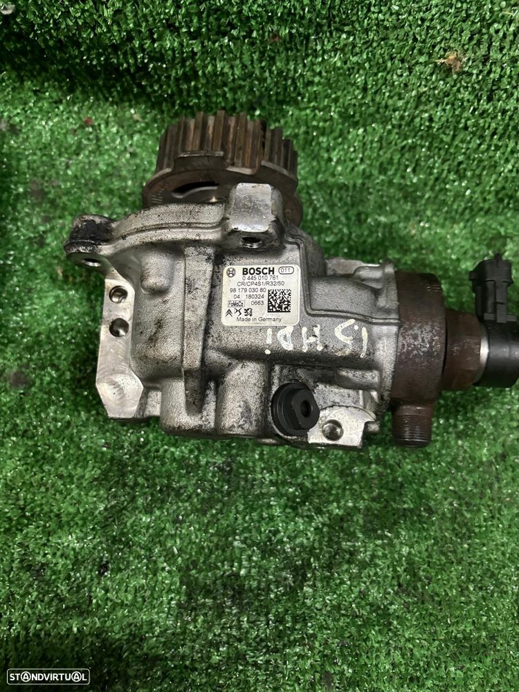 Bomba alta pressão Peugeot Citroen 1.5 Hdi - 2