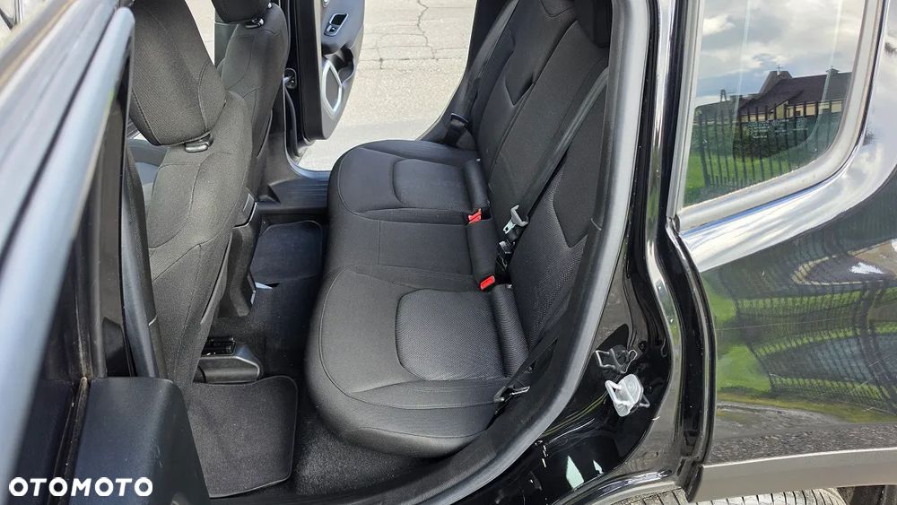 Jeep Renegade 1.6 MultiJet Longitude - 13