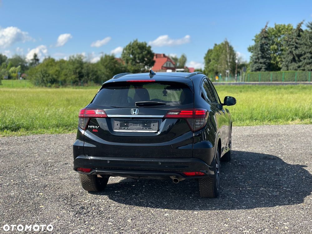 Honda HR-V - 13