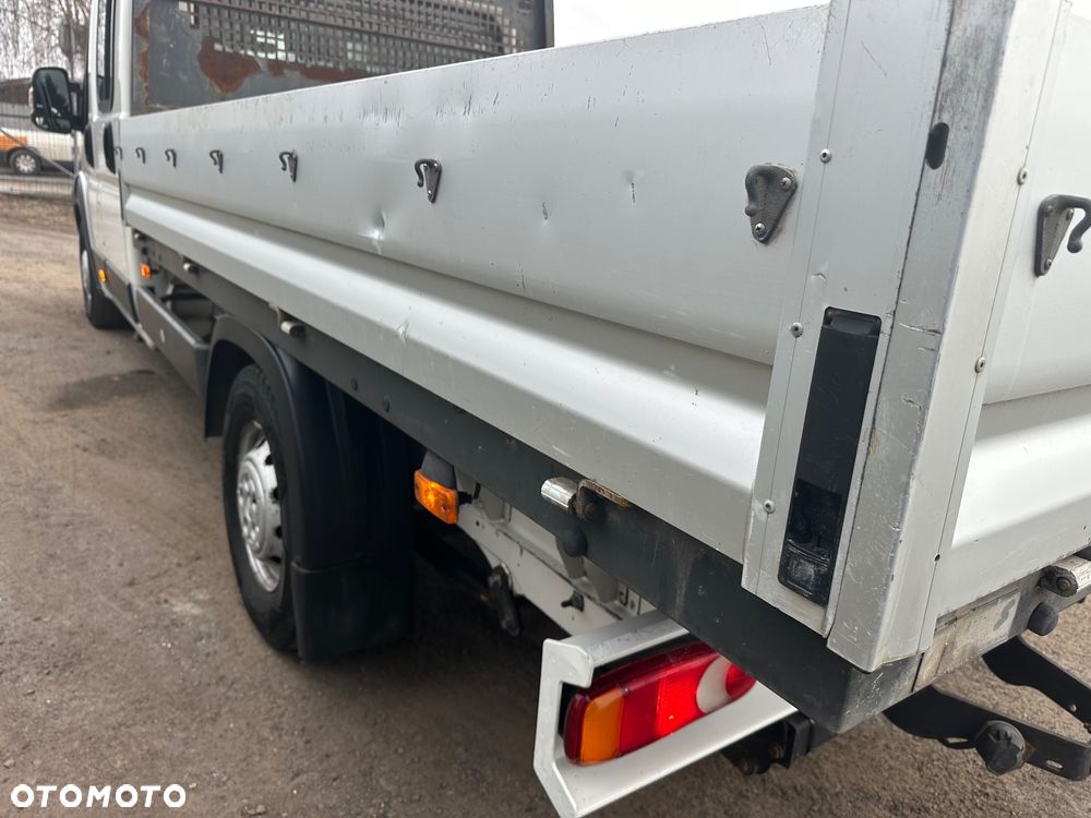Citroën Jumper 2.2 130ps 2013r Doka 7oso. Maxi L3 - 24