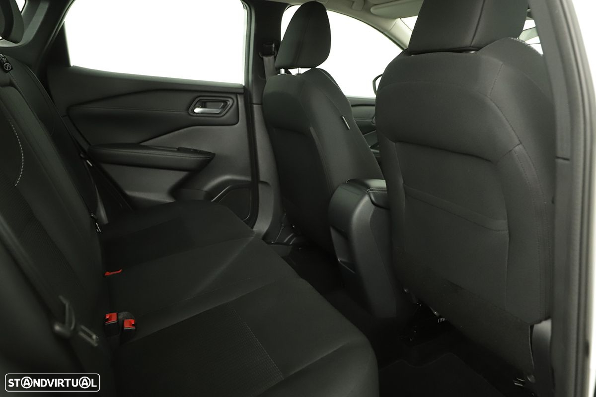 Nissan Qashqai 1.3 DIG-T Acenta - 20