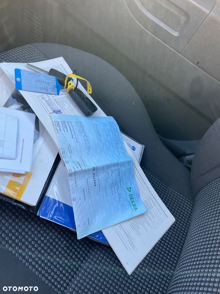 Opel Meriva 1.6 16V - 11