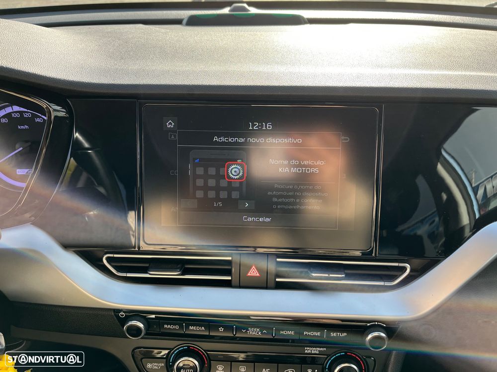 Kia Niro 1.6 GDi HEV Urban - 38