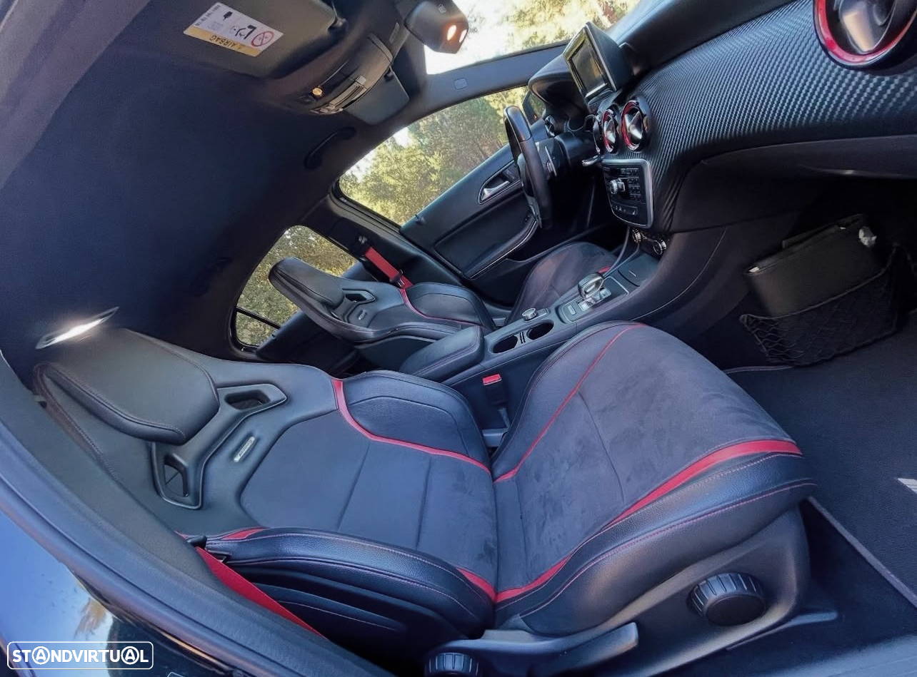 Mercedes-Benz A 45 AMG 4Matic Speedshift 7G-DCT Edition 1 - 19