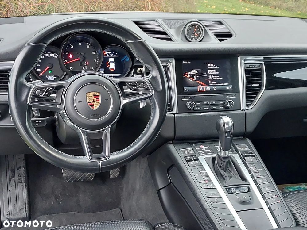 Porsche Macan PDK - 10