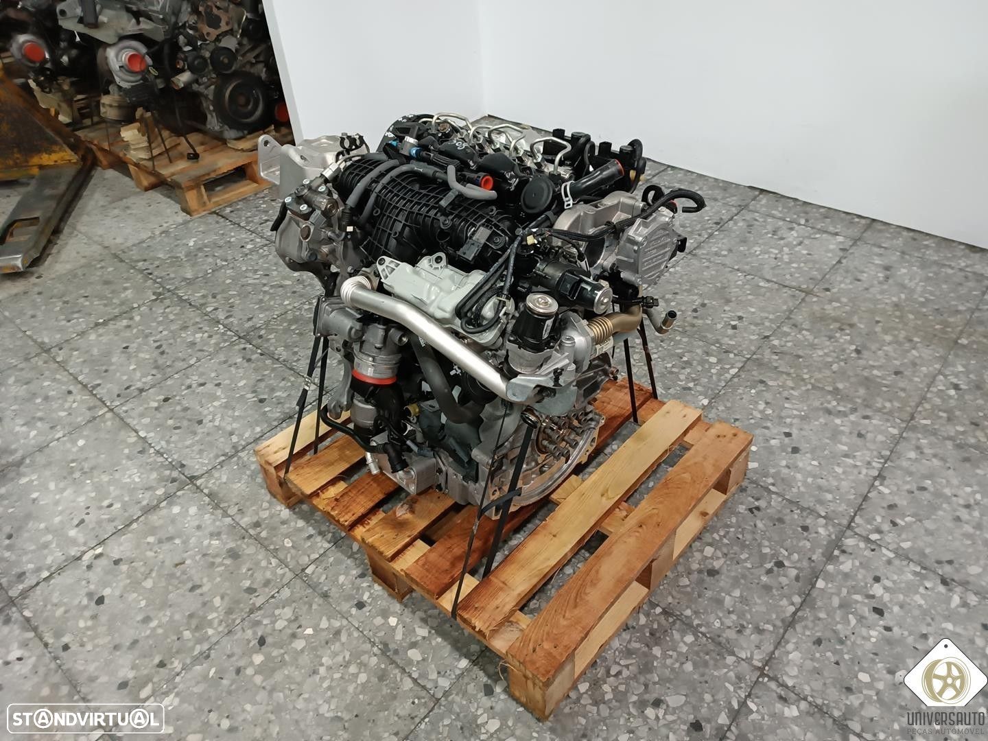 MOTOR COMPLETO VOLVO V60 2017 - 1