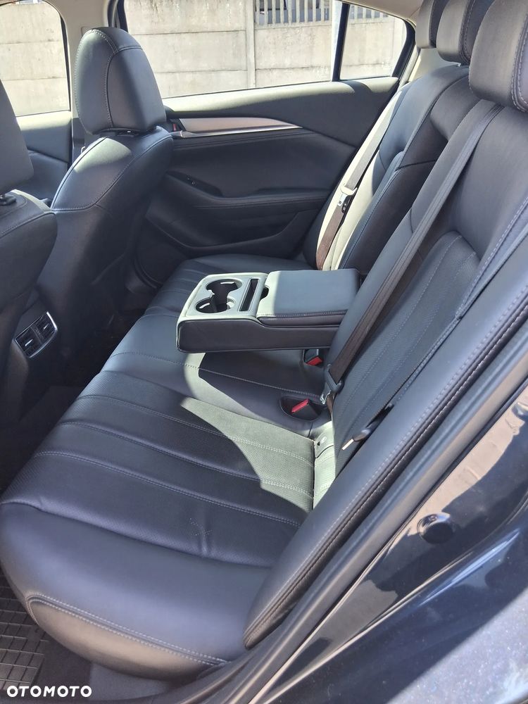 Mazda 6 SKYACTIV-G 194 Drive Signature - 9