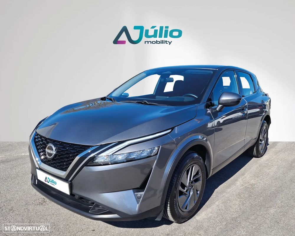 Nissan Qashqai 1.3 DIG-T Acenta - 1