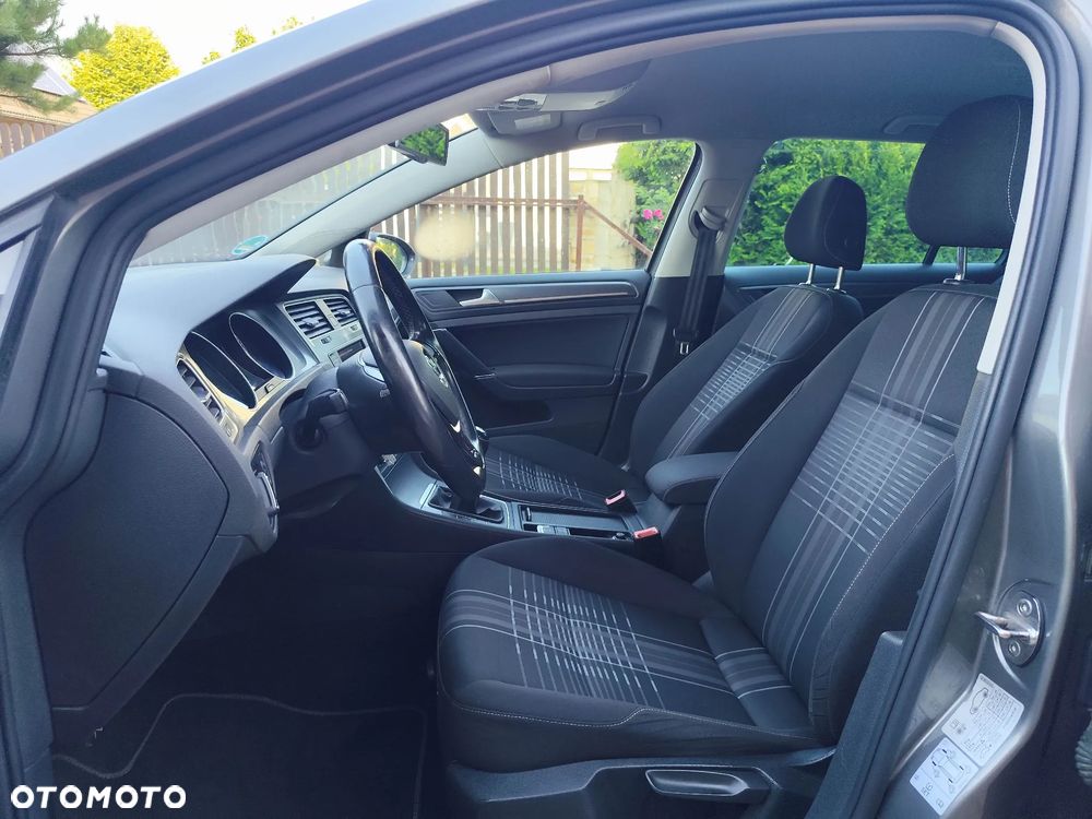 Volkswagen Golf 1.4 TSI BlueMotion Technology Lounge - 10