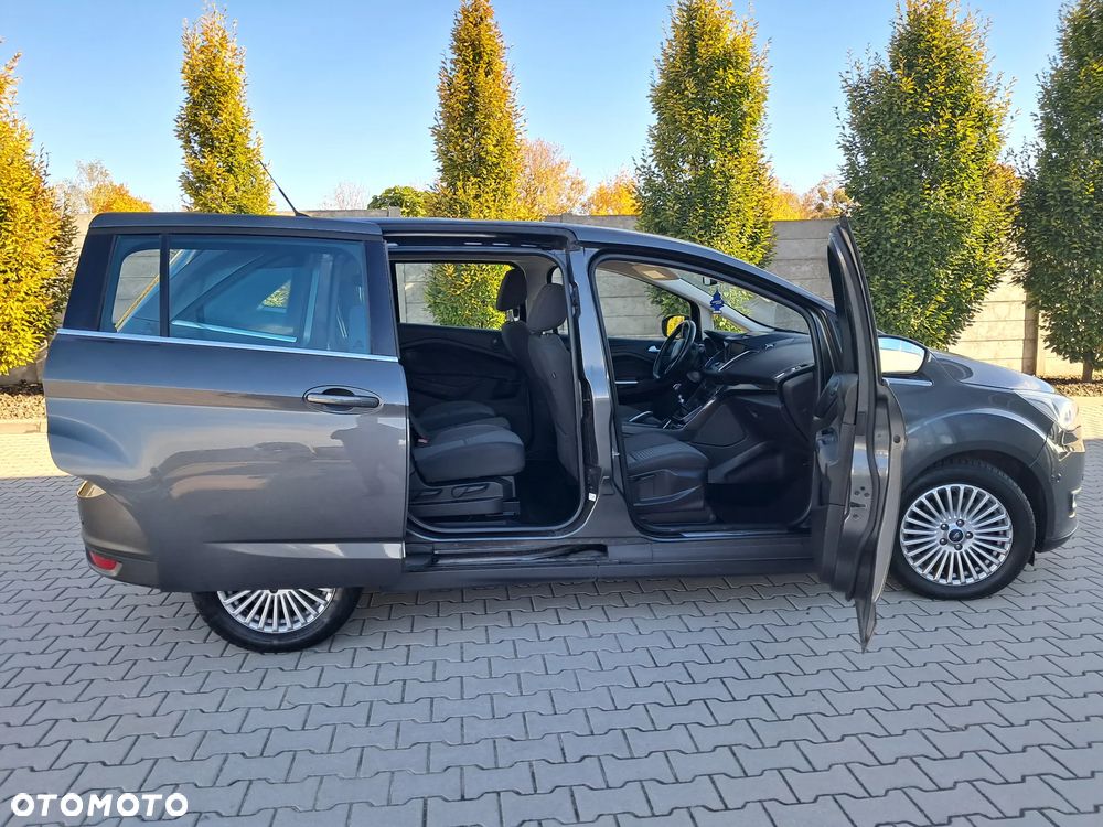 Ford C-Max 2015 photo 3