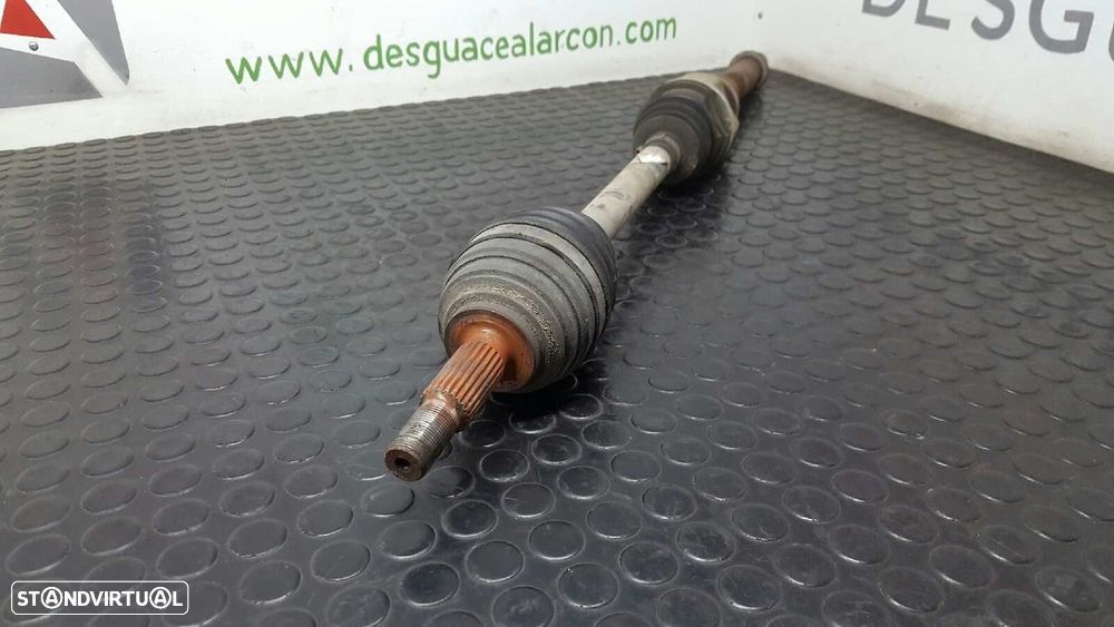 TRANSMISSÃO FRENTE DIREITA RENAULT CLIO III CONFORT EXPRESSION - 3