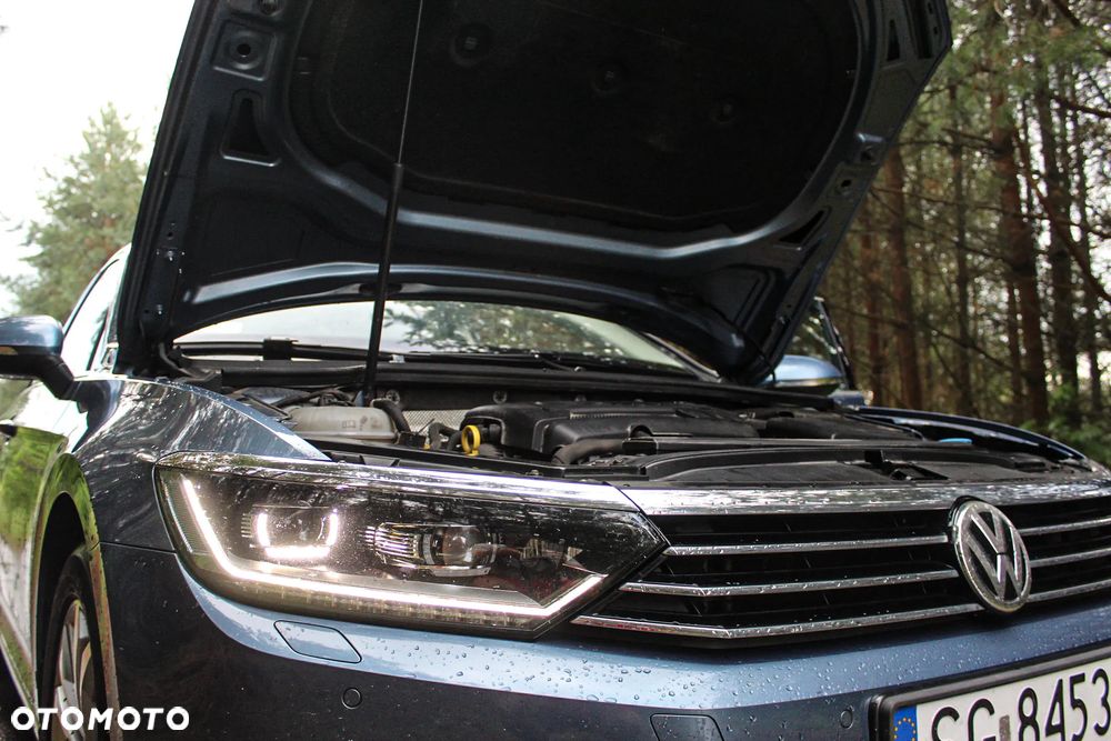 Volkswagen Passat 1.8 TSI BMT Highline DSG - 9
