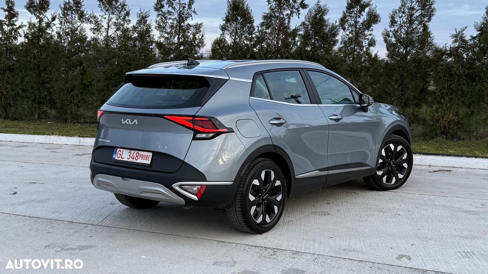 Kia Sportage 1.6 T-GDI PHEV 6AT 4x4 Business Line - 3