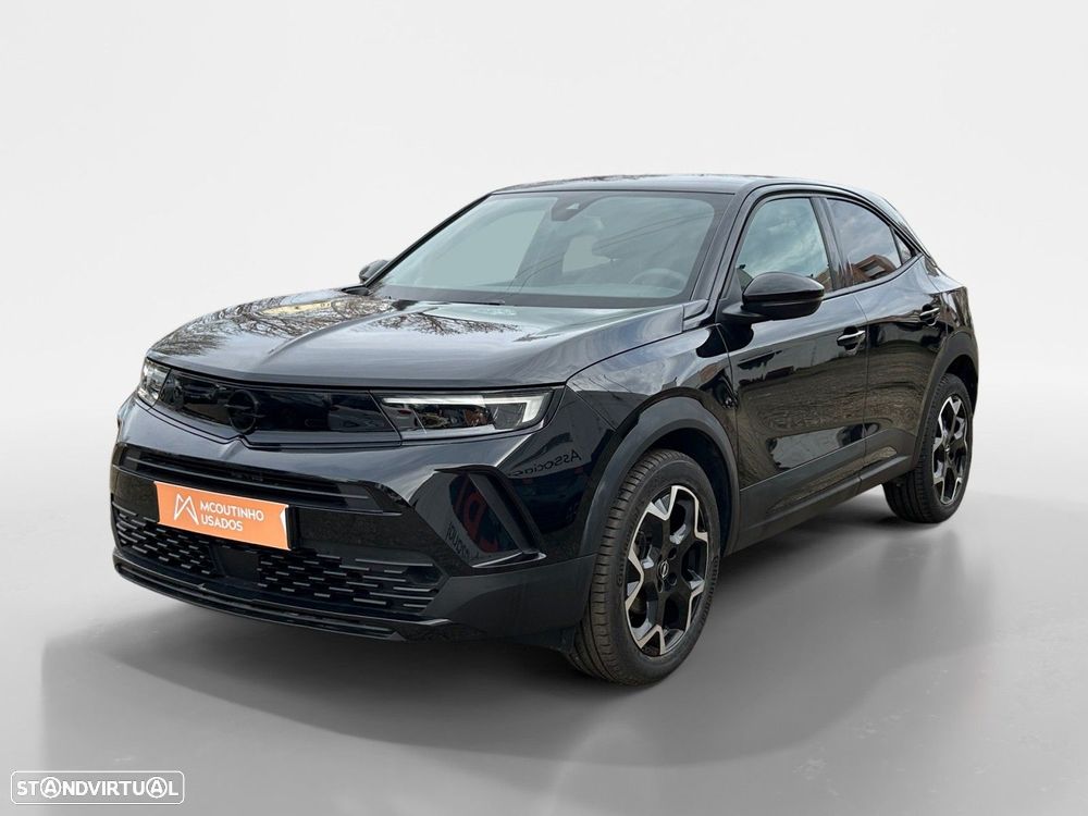 Opel Mokka 1.2 T GS - 1