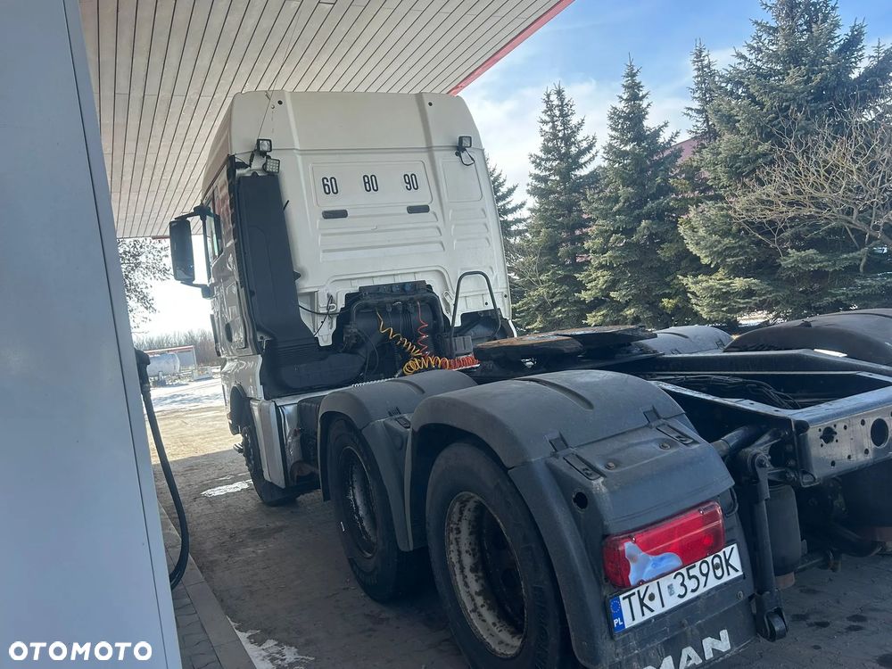 MAN TGX  28.480 - 6