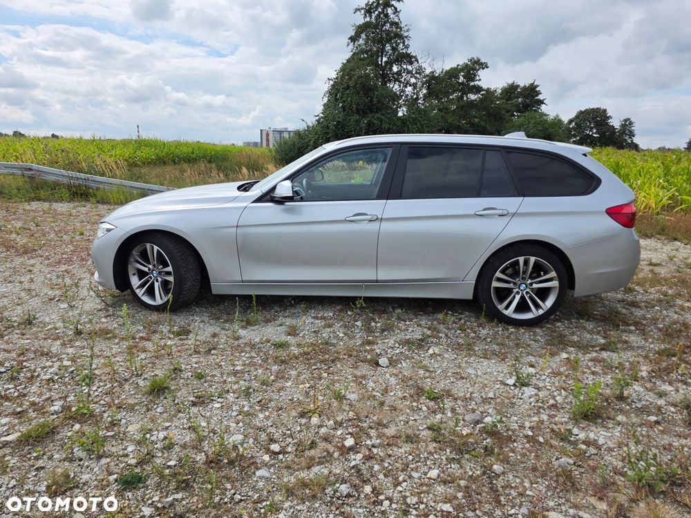 BMW Seria 3 318d - 6