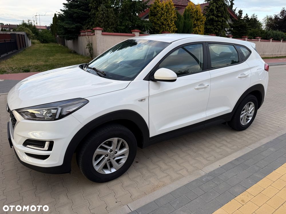 Hyundai Tucson - 3