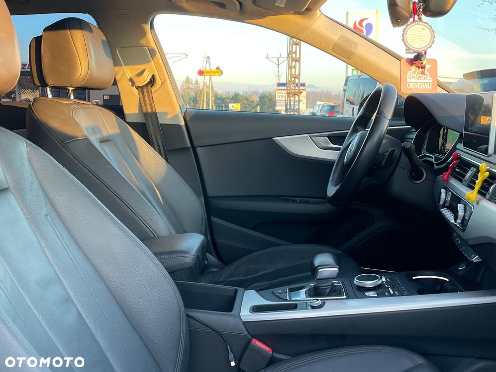 Audi A4 Limousine 2.0 TFSI Quattro S tronic - 6