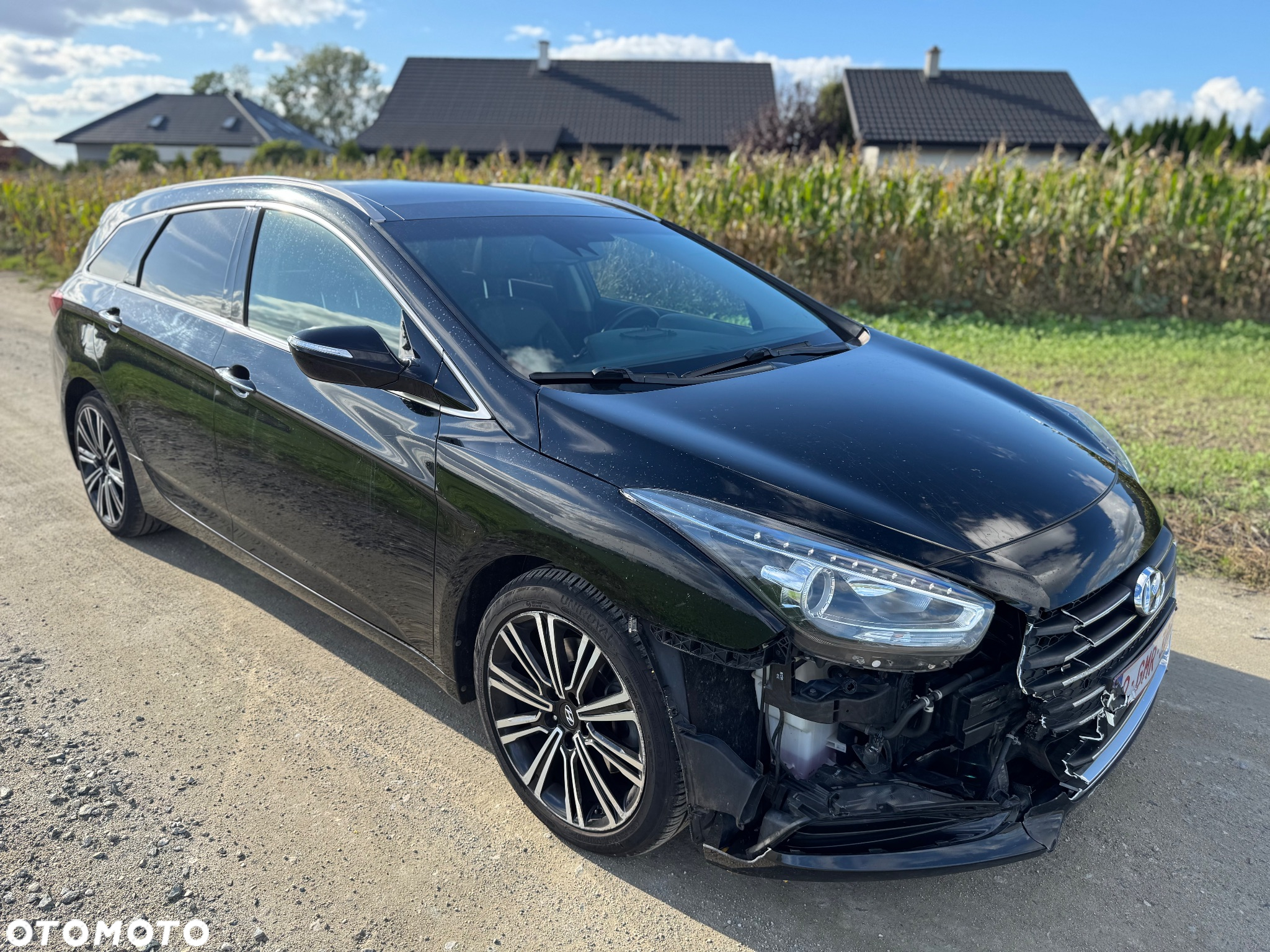 Hyundai i40 1.7 CRDi BlueDrive Premium DCT - 5