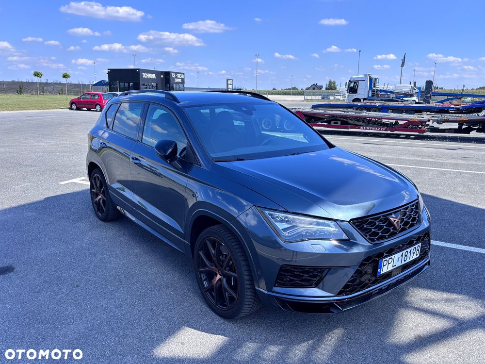 Cupra Ateca 2.0 TSI 4Drive VZ DSG - 2