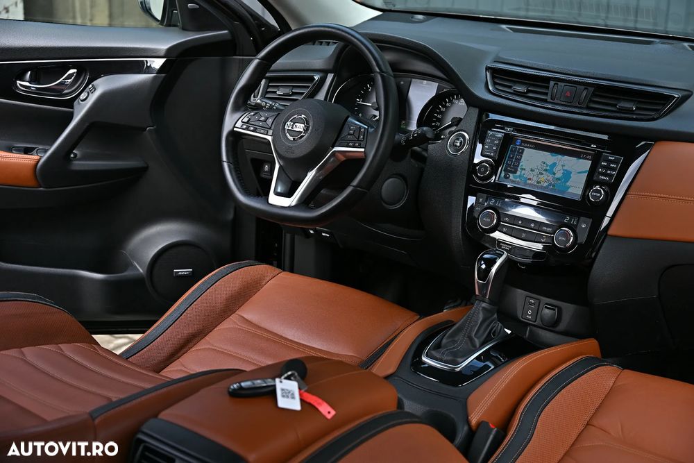 Nissan X-Trail 2.0 dCi ALL-MODE 4x4i Xtronic Tekna - 8