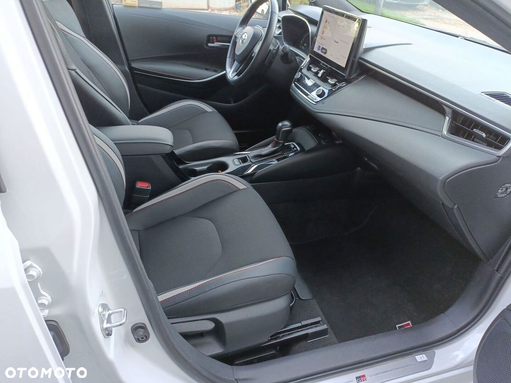 Toyota Corolla 2024