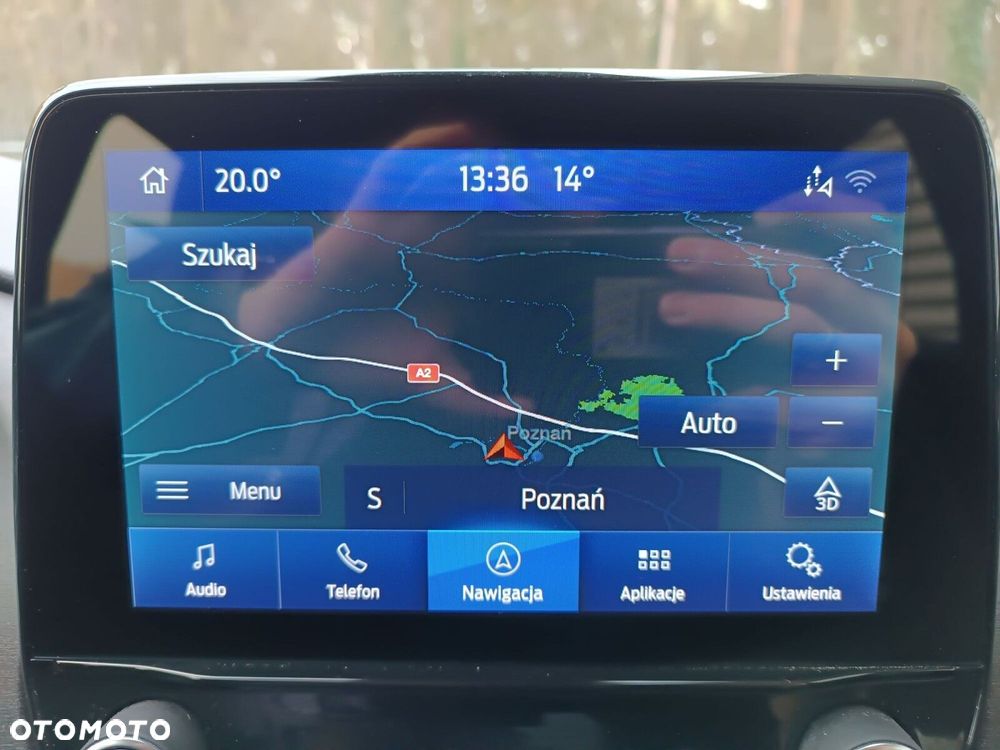 Ford Puma 1.0 EcoBoost mHEV Titanium X DCT - 19