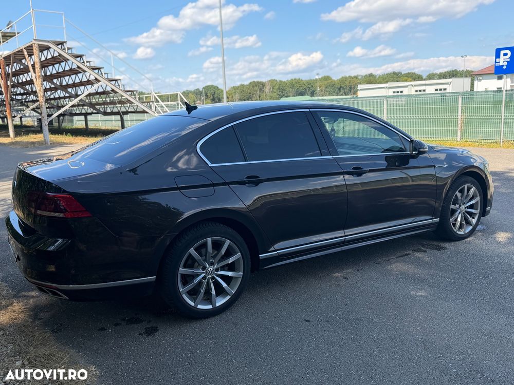 Volkswagen Passat 2.0 TDI DSG R Executive - 3