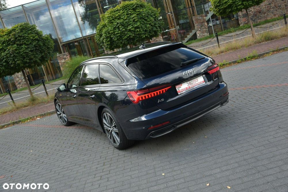 Audi A6 Avant - 27