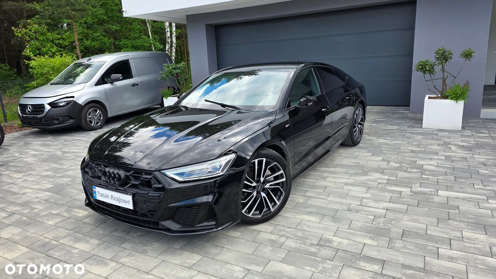 Audi A7 Sportback 45 TFSI Quattro S tronic - 4