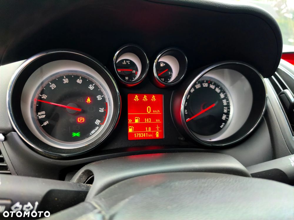 Opel Zafira Tourer 1.4 Turbo Business Edition - 32