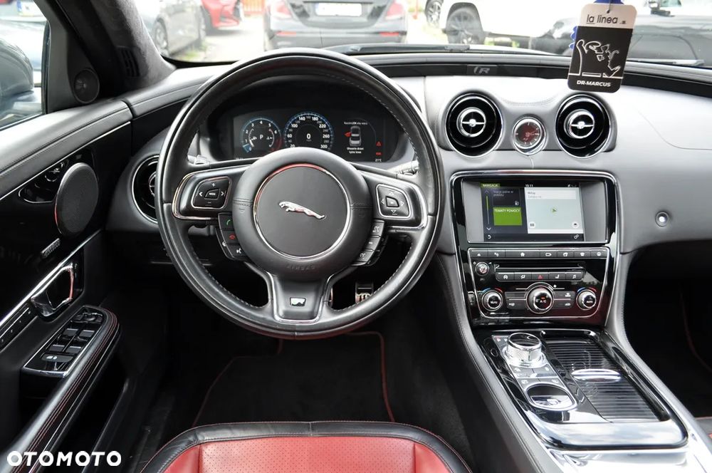Jaguar XJR 5.0 V8 Kompressor - 17