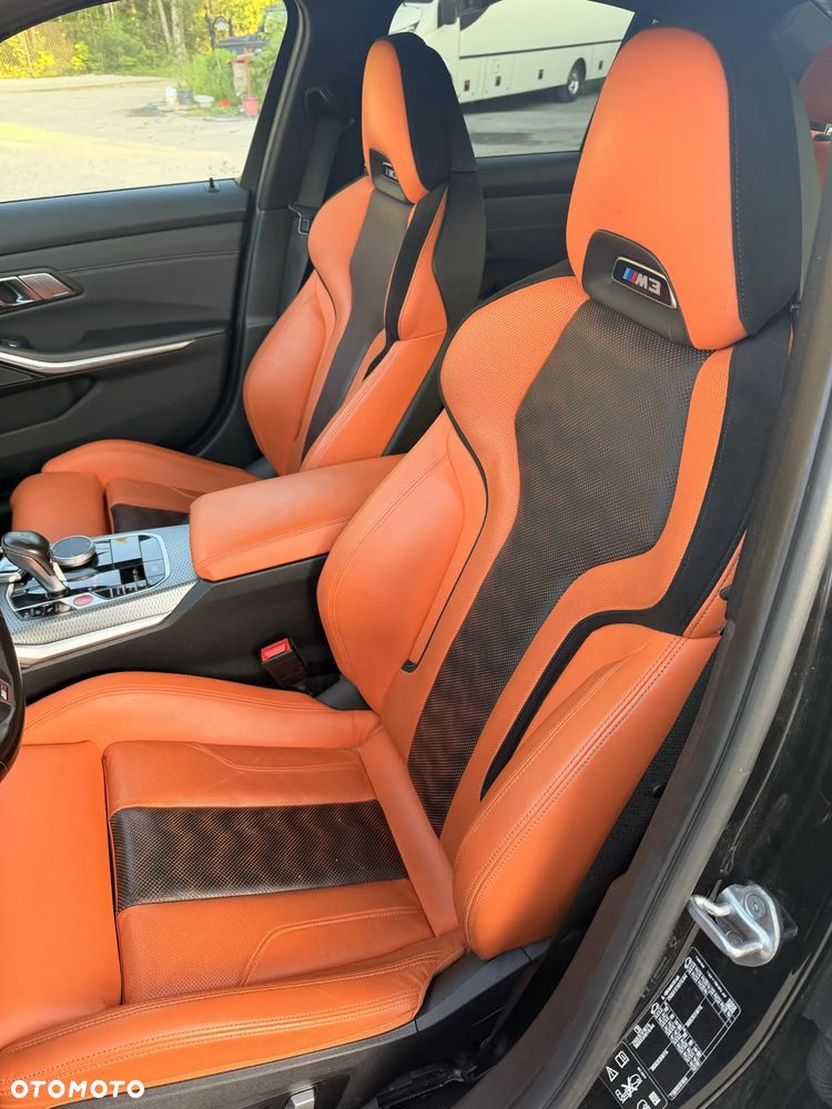 BMW M3 Competition M xDrive - 11