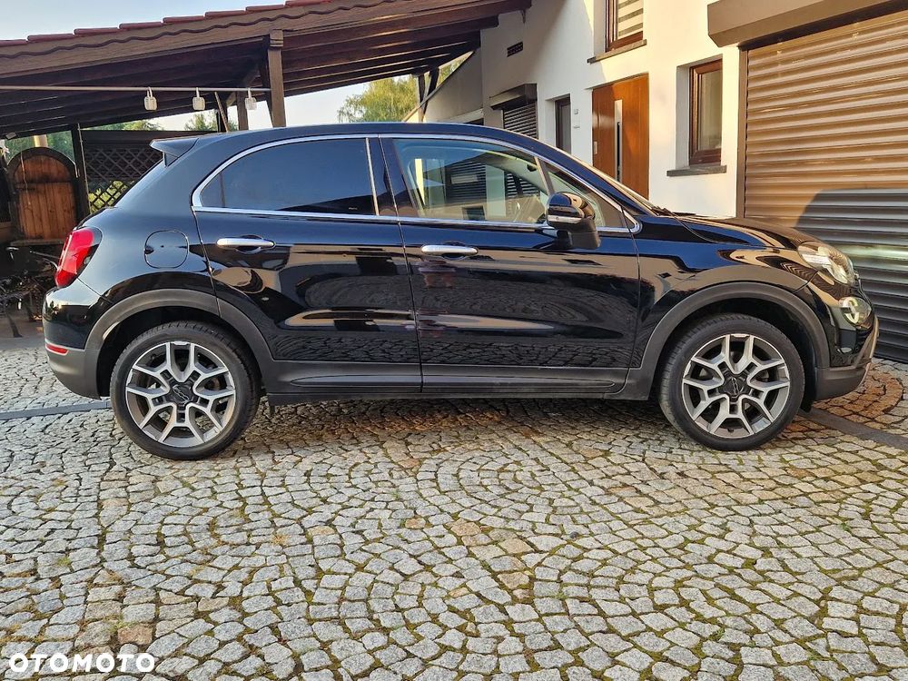 Fiat 500X 1.3 FireFly Turbo DCT 4x2 S&S Cross - 33