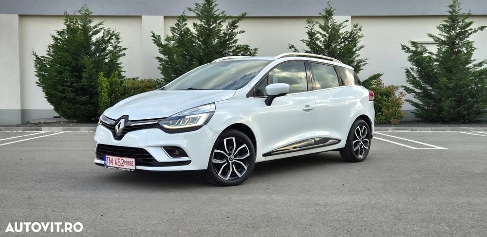 Renault Clio - 1