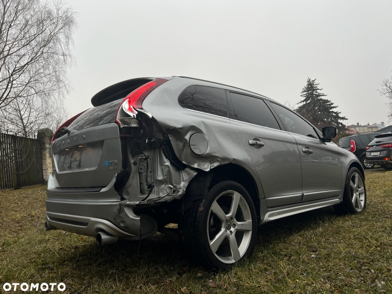 Volvo XC 60 T6 AWD R-Design - 10