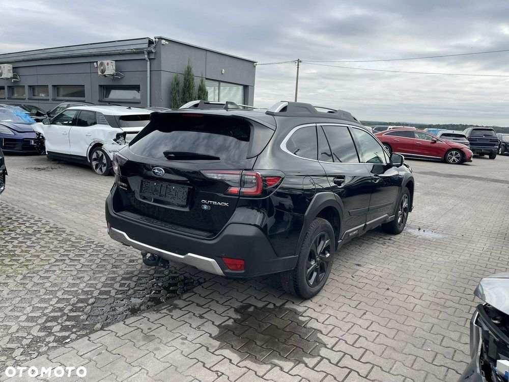 Subaru Outback - 6