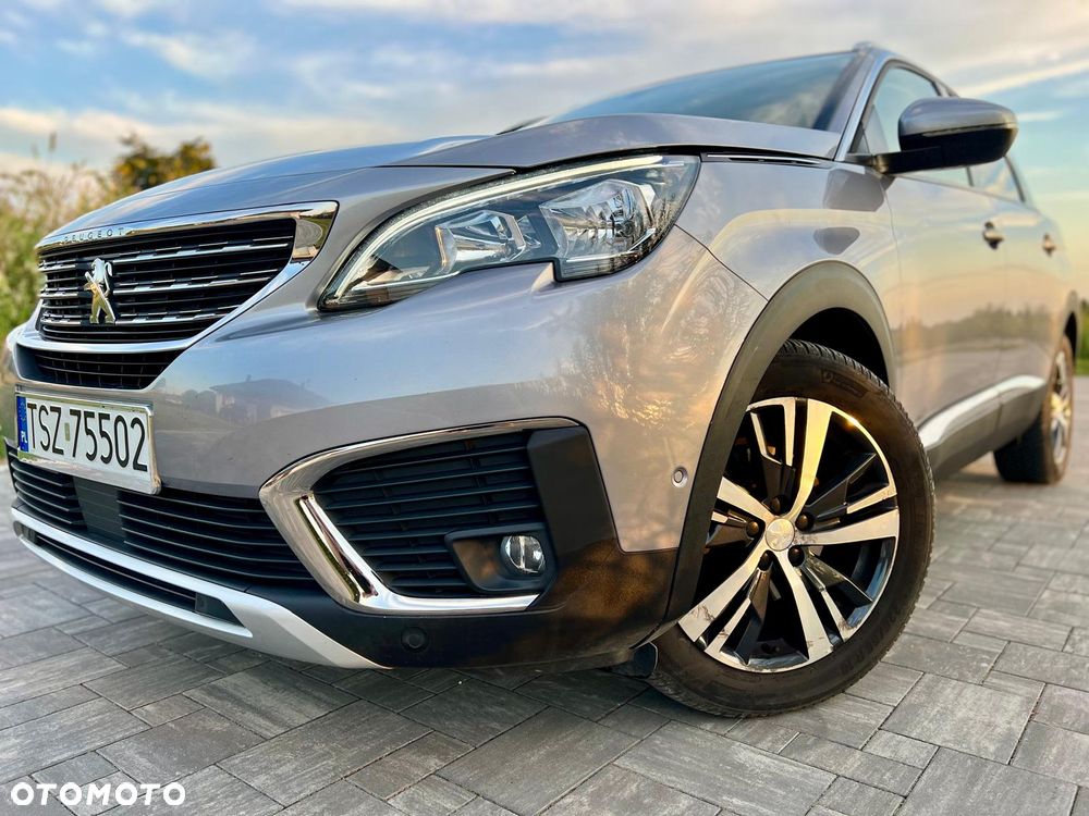 Peugeot 5008 1.6 THP Allure S&S EAT6 - 14