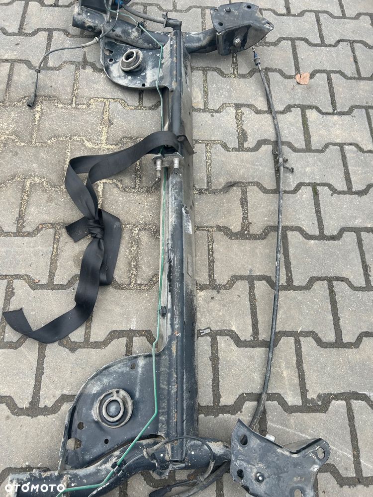 Dacia Sandero Stepway II lift ośka tylna belka zawieszenia tył - 5