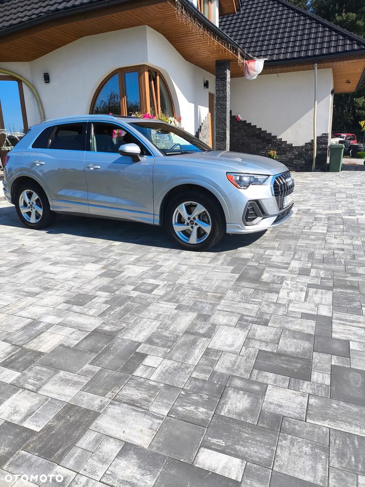 Audi Q3 40 TFSI Quattro S tronic - 8