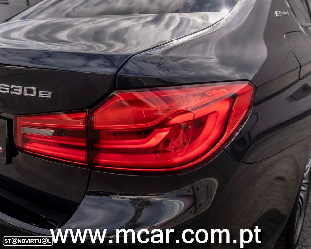 BMW 530 e iPerformance Pack M - 19