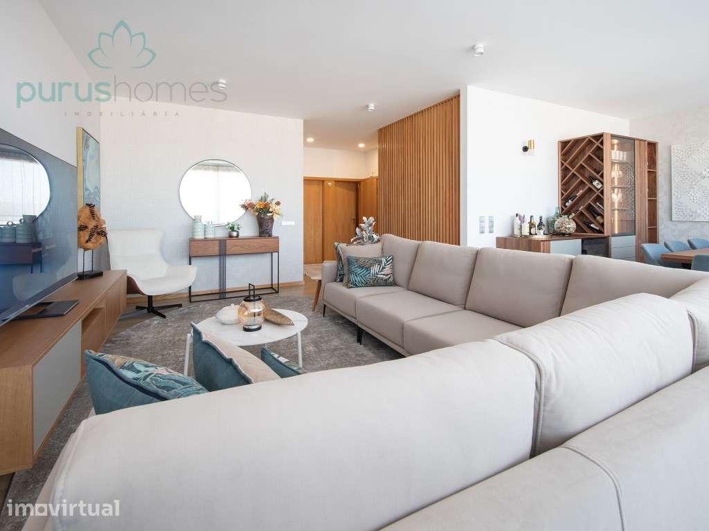 Apartamento T4 Dúplex na Zona Histórica de Aveiro - Grande imagem: 5/24