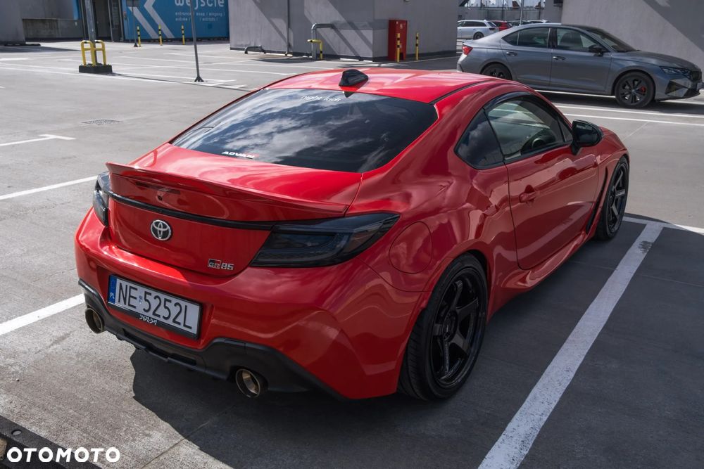 Toyota GR86 2.4 Executive - 7