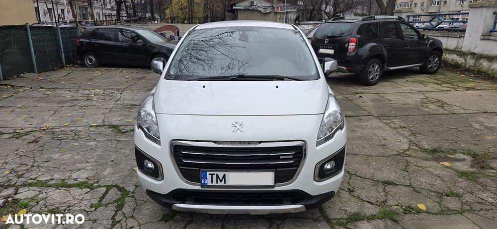Peugeot 3008 HDi FAP 165 Automatik Premium - 2