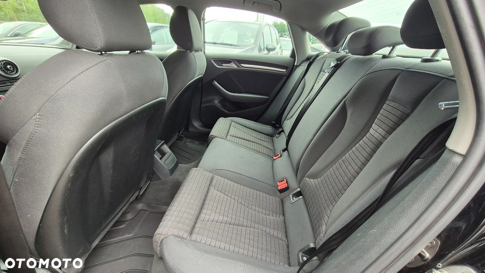 Audi A3 Limousine - 23