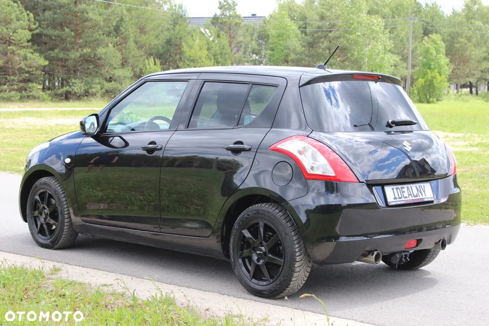Suzuki Swift - 4