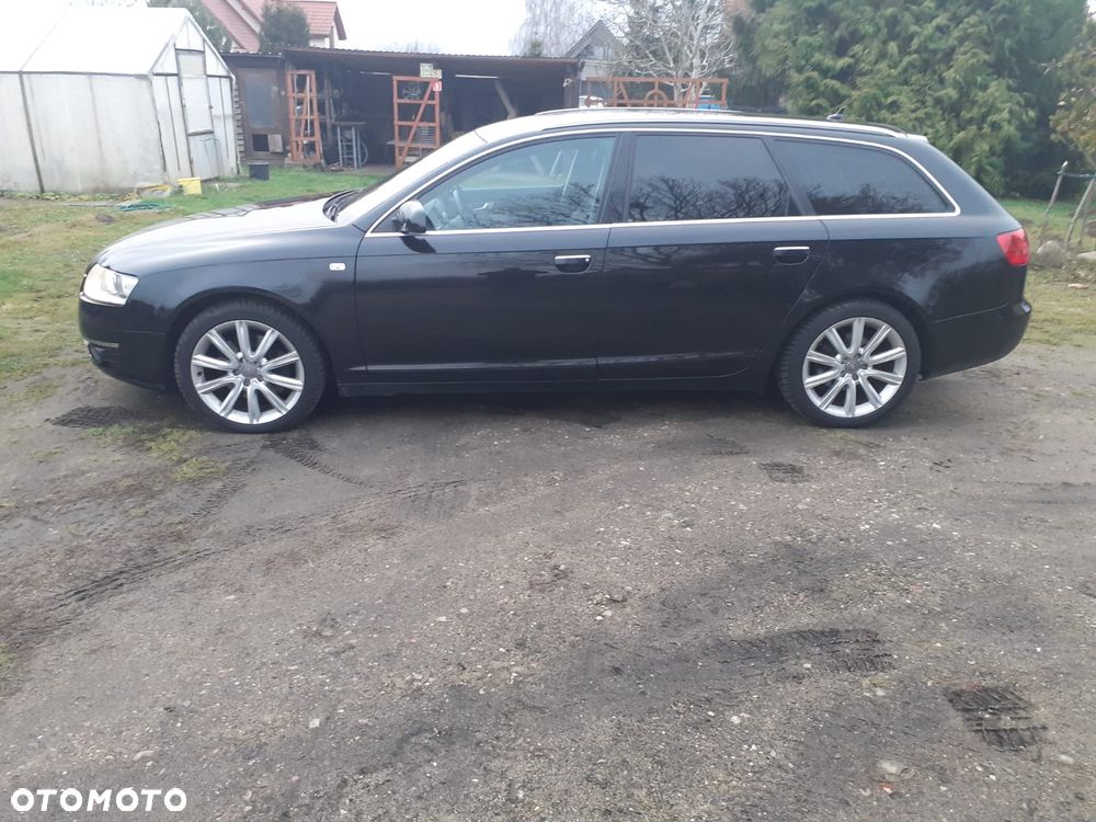Audi A6 Avant 2.7 TDI Quattro Tiptr - 6